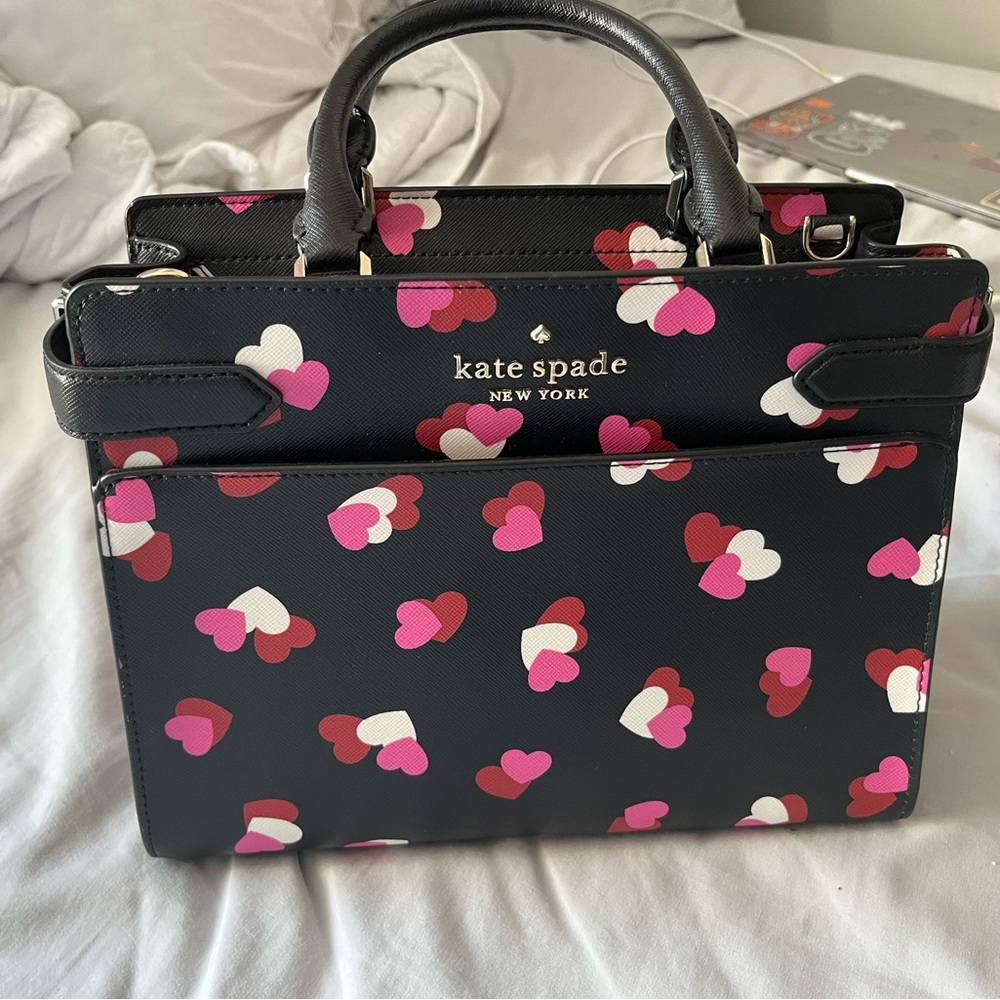 Kate Spade Staci Heart Purse